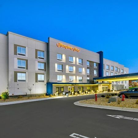 Hampton Inn Abingdon Exterior photo