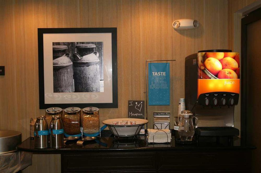 Hampton Inn Abingdon Restaurant photo