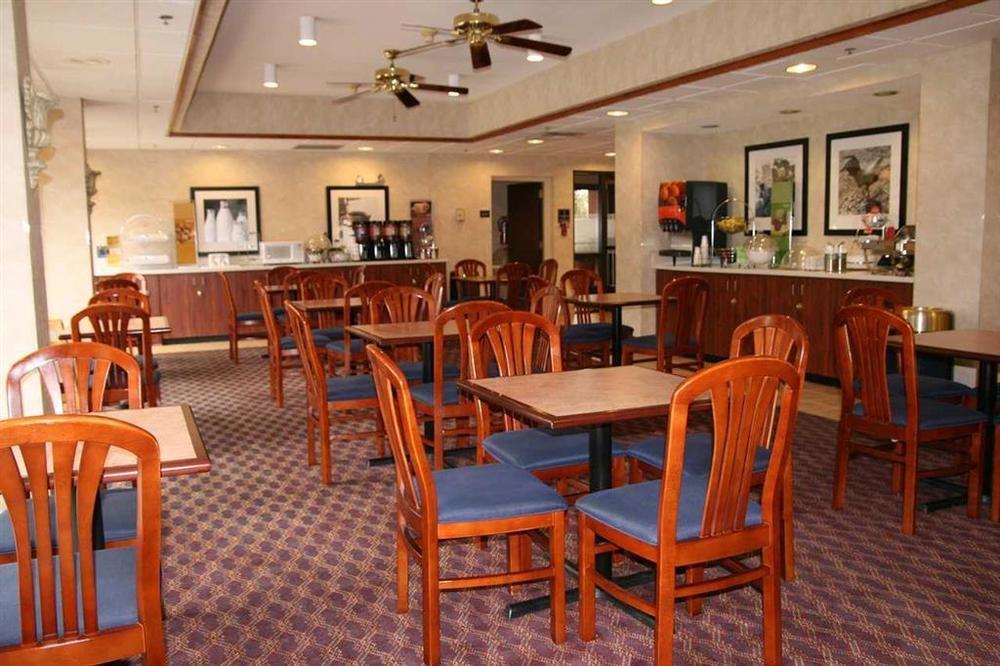 Hampton Inn Abingdon Restaurant photo