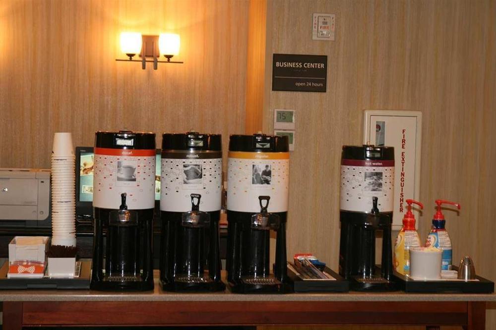 Hampton Inn Abingdon Restaurant photo