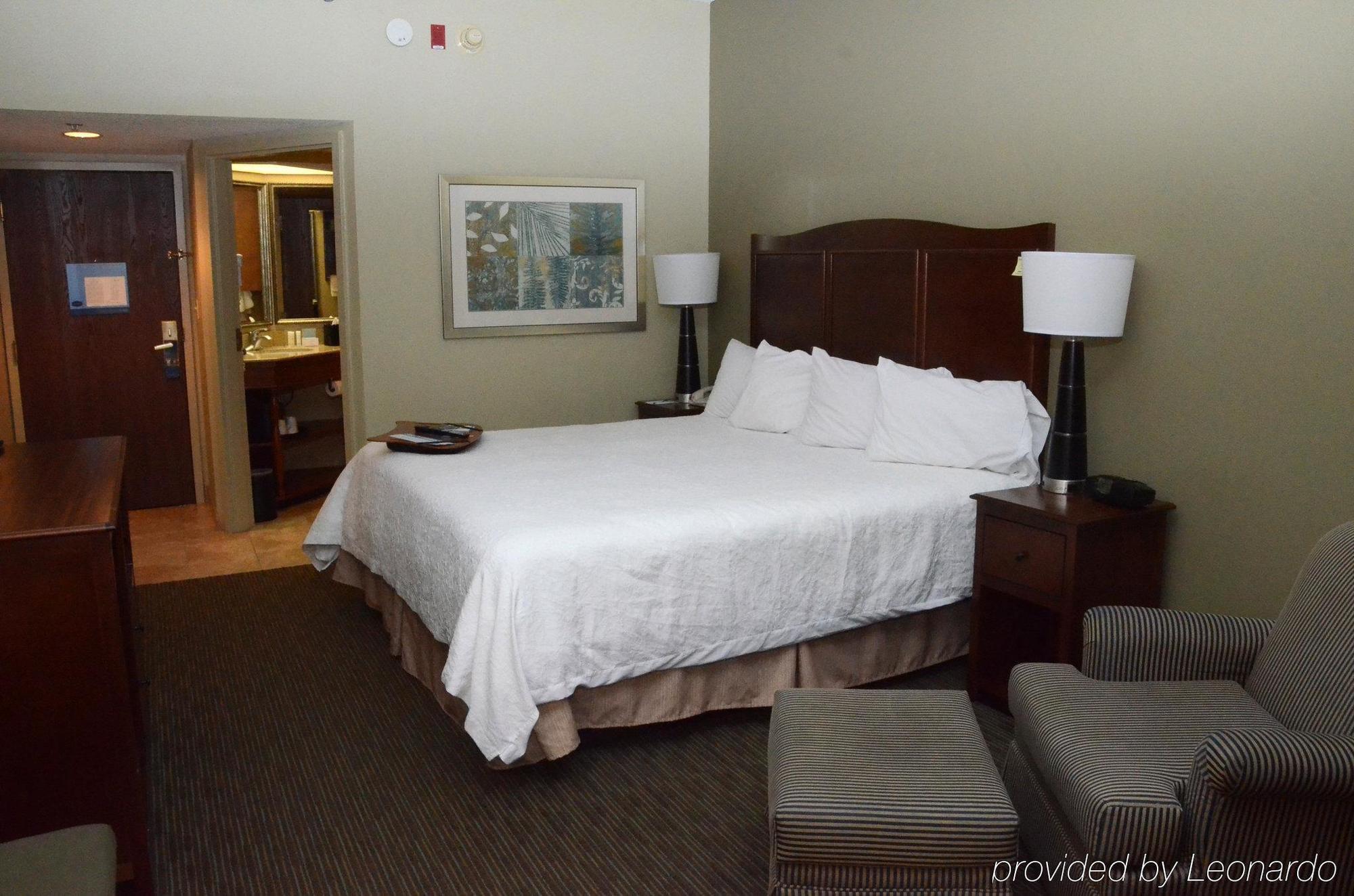 Hampton Inn Abingdon Exterior photo