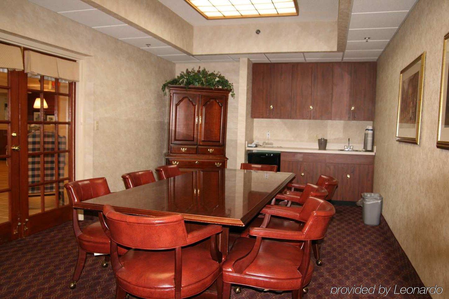 Hampton Inn Abingdon Room photo